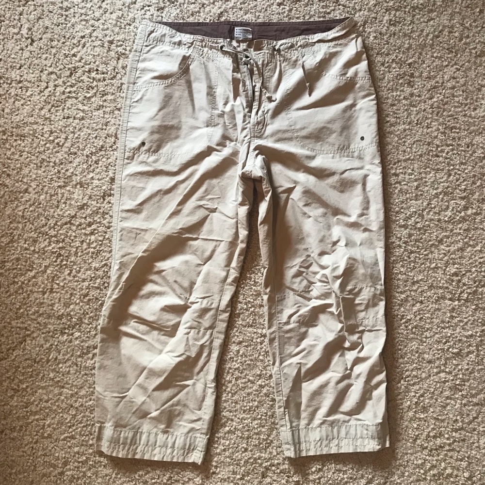Columbia capris